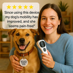 CanineLuma Laser Therapy to Support Dog Health and Skin