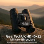 Ranger 40x22 Compact HD verrekijker voor afstandswaarneming