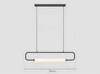 Lunara Pendant Lamp For Contemporary Interiors Living Spaces
