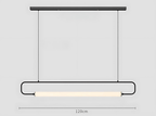 Lunara Pendant Lamp For Contemporary Interiors Living Spaces