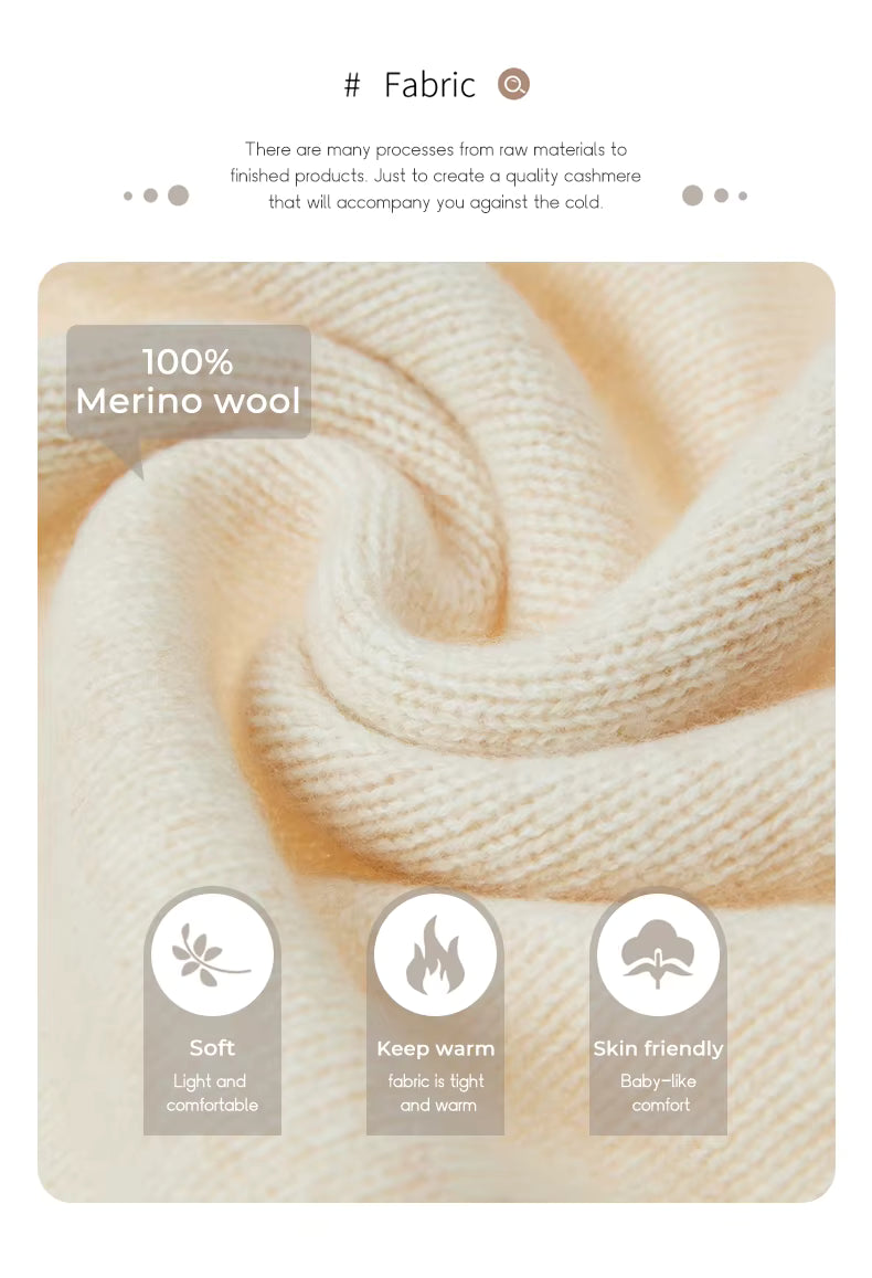 Caleris Everyday Australian Merino Sweater For Men