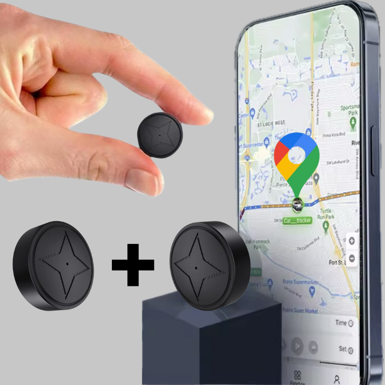 AstraTrack Magnetic GPS Locator For Live Vehicle Tracking
