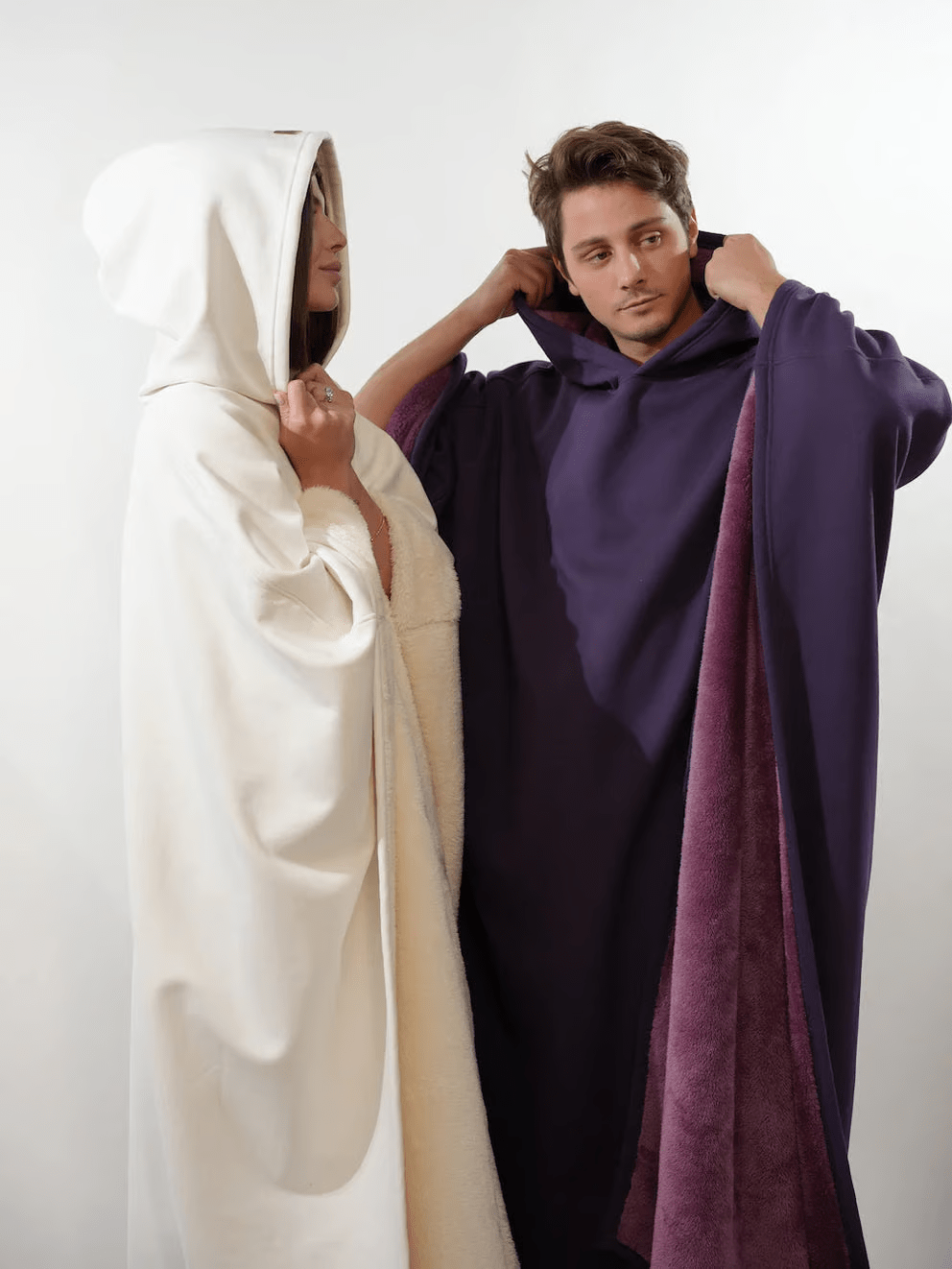 AstraWeave Hoodie van FrostLine voor dagelijks comfort