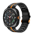 Samsung Watch Ultra Titanium Strap By Kelvon, Durable And Sleek