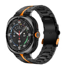 Samsung Watch Ultra Titanium Strap By Kelvon, Durable And Sleek