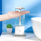 Touchless Home Soap Dispenser With Motion Sensor For Clean Hands