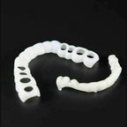 LumaGrin Quick Snap Veneers For Upper And Lower Teeth