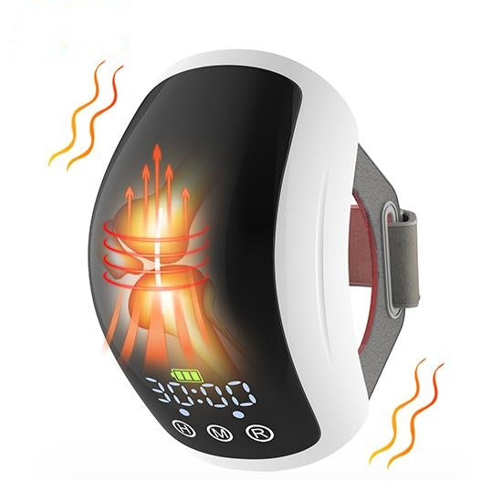 Knee Massager Using 630nm, 660nm And 880nm Light For Joint Comfort