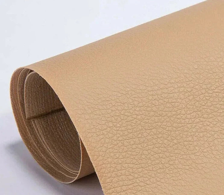 PU-Leder-Patch zur Sofareparatur, zuschneidbar und selbstklebend