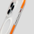 Capa Slim para iPhone Everyday com Estilo Minimalista às Riscas