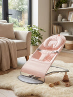 Foldable Ergonomic Baby Bouncer Seat