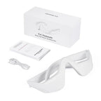 Lumara Eye Massager With Red Light For Under Eye Swelling And Fine Lines