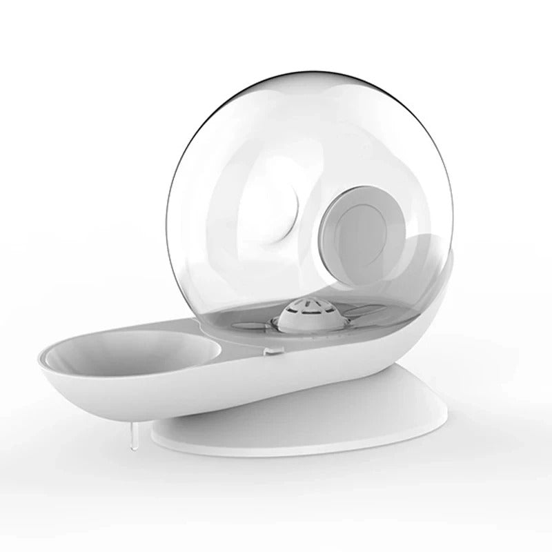 2.8L Fresh Flow Pet Water Fountain For Cats And Dogs