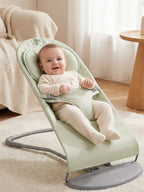 Foldable Ergonomic Baby Bouncer Seat