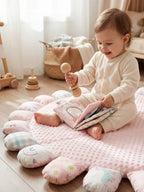 Soft Activity Mat for Playtime and Early Development
