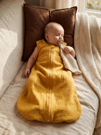 Breathable Cotton Gauze Summer Baby Sleep Sack