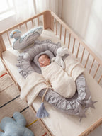 Calming Baby Transition Lounger for Better Sleep