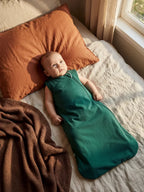 Bamboo Sleep Sack for Comfortable Nights and Gentle Warmth