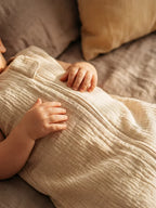 Breathable Cotton Gauze Summer Baby Sleep Sack