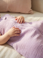 Breathable Cotton Gauze Summer Baby Sleep Sack