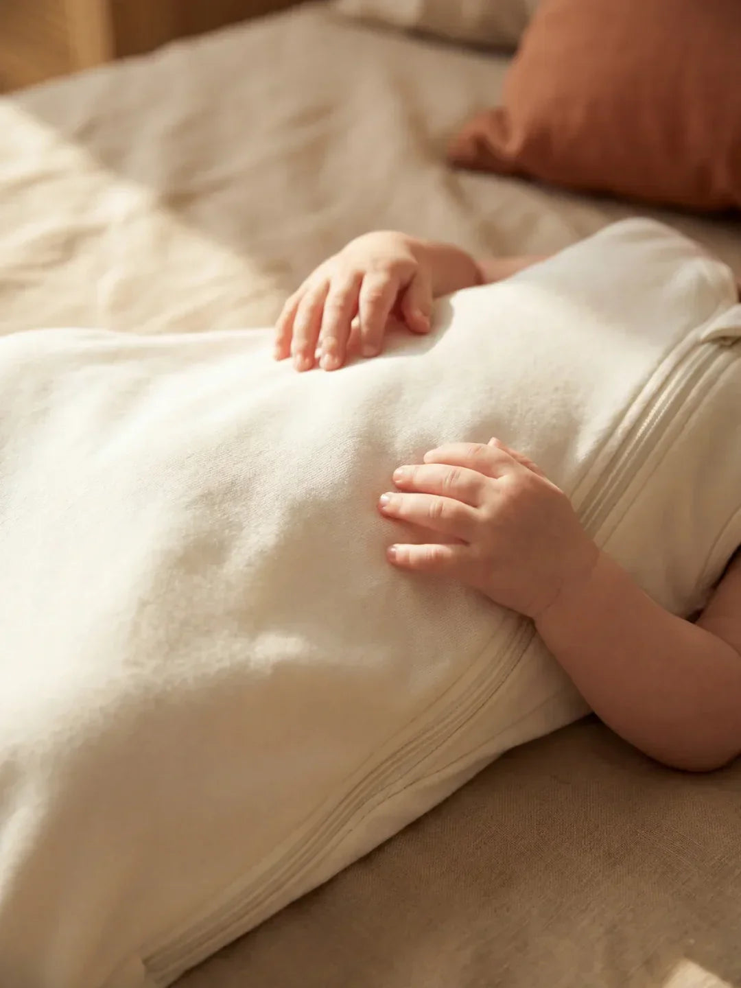 Bamboo Sleep Sack for Comfortable Nights and Gentle Warmth