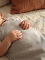 Bamboo Sleep Sack for Comfortable Nights and Gentle Warmth