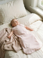 Bamboo Sleep Sack for Comfortable Nights and Gentle Warmth