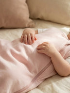 Bamboo Sleep Sack for Comfortable Nights and Gentle Warmth