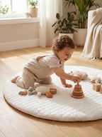 Premium Baby Play Mat for Comfort and Development