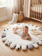 Soft Activity Mat for Playtime and Early Development