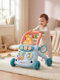 Interactive Baby Walker with Activity Center – First Steps Toy