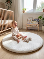 Premium Baby Play Mat for Comfort and Development