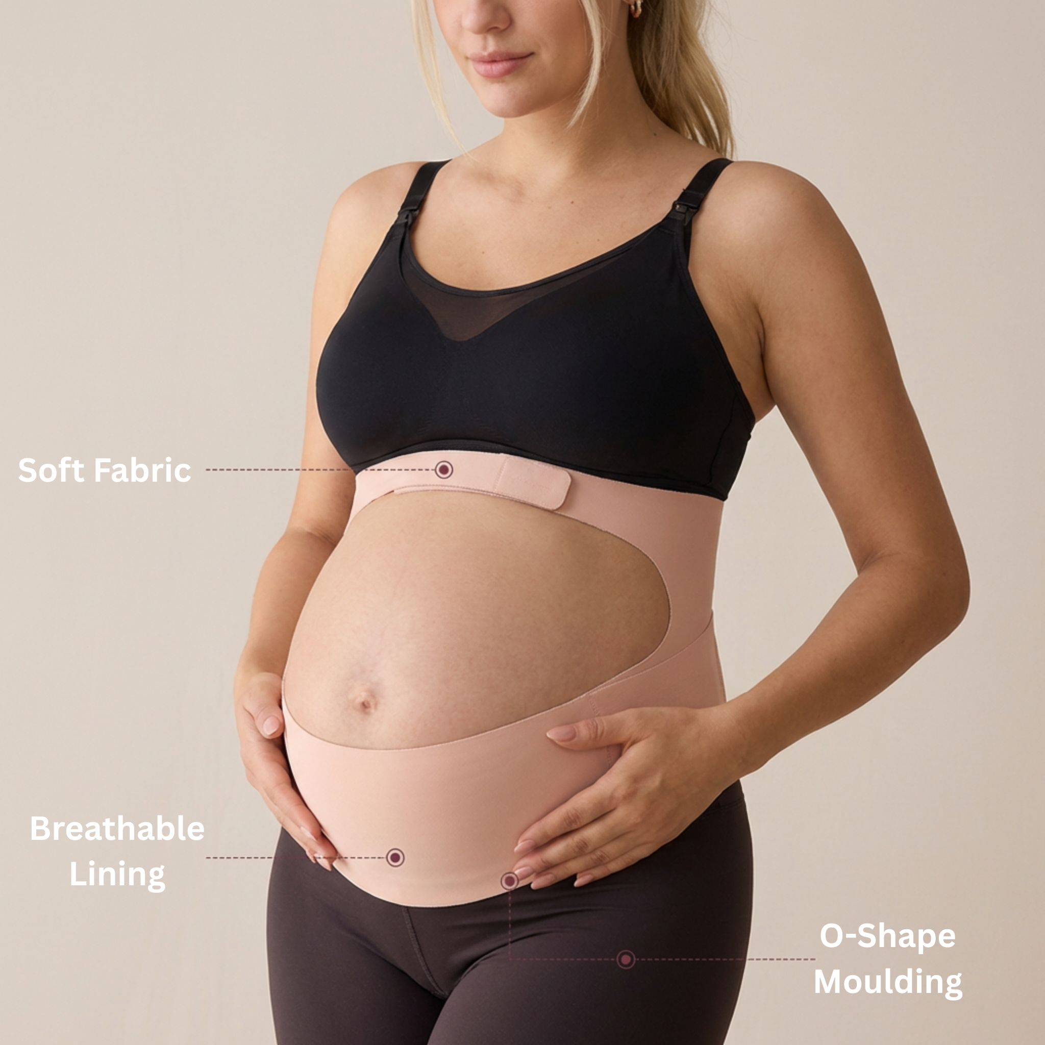 ErgoLift Maternity Band For Back And Pelvis Support