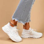 Womens Memory Foam Shoes With Arch Support For All Day Comfort