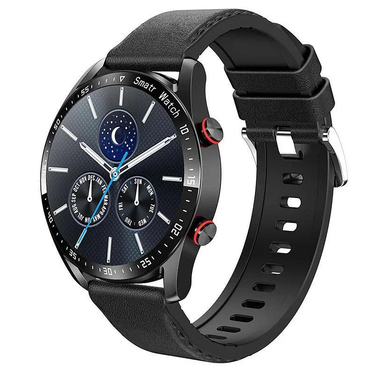 AstraGlide Pro Wellness Smartwatch con Monitoraggio Continuo