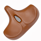 Orion Ergonomischer Gel-Sattel für schmerzfreie Fahrten bei langen Sessions