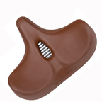 Orion Ergonomischer Gel-Sattel für schmerzfreie Fahrten bei langen Sessions