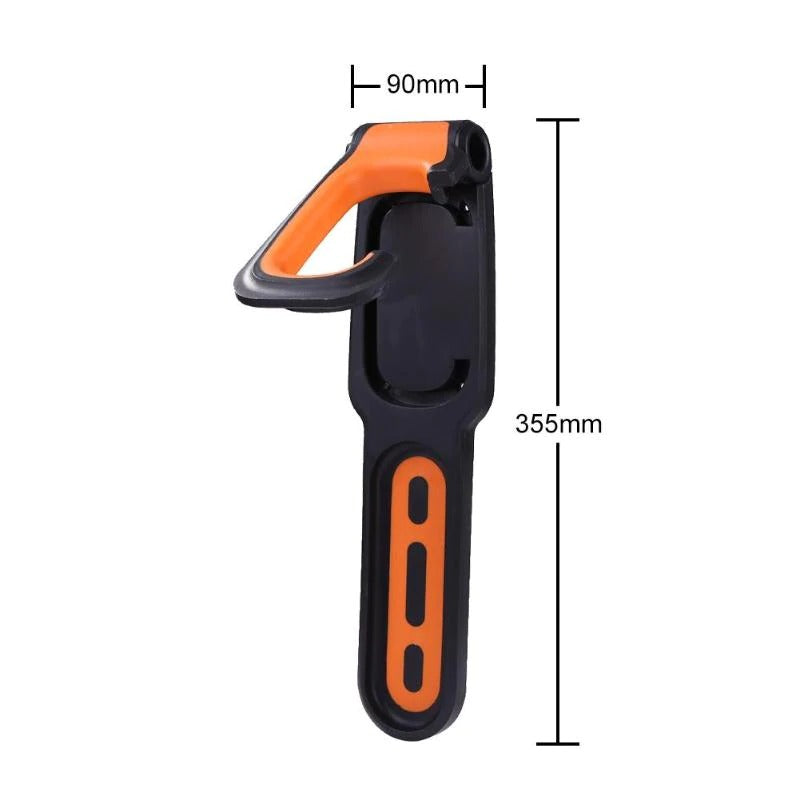 Space Saving Wall Mount Bike Rack For Garages And Homes
