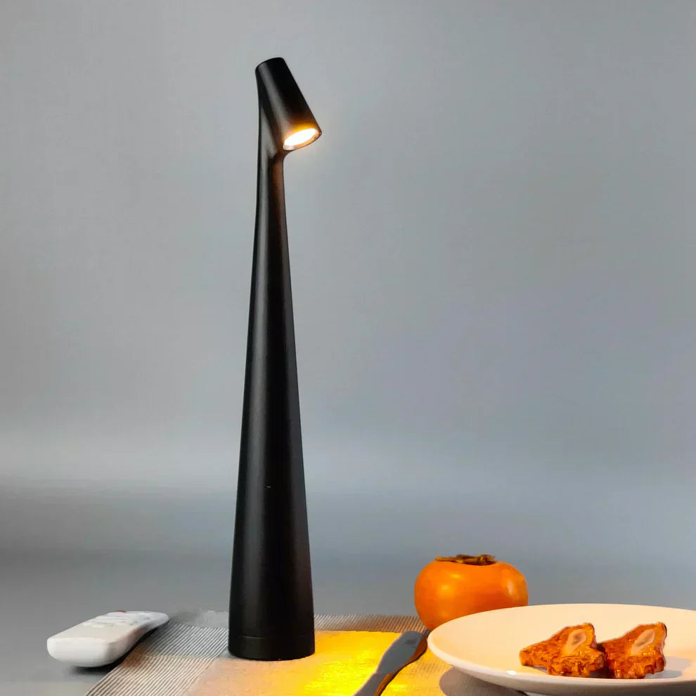 Nordic Cordless Reading Table Lamp For Cozy Ambience And Ambient Glow