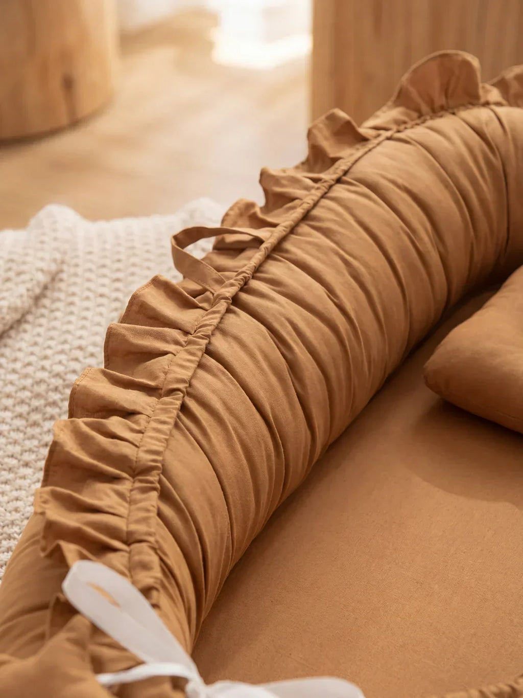 Calming Baby Transition Lounger for Better Sleep
