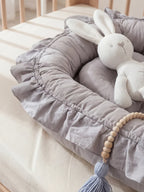Calming Baby Transition Lounger for Better Sleep