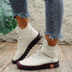 Jean Elegance Orthopedic Boots Deliver Daylong Comfort And Premium Support