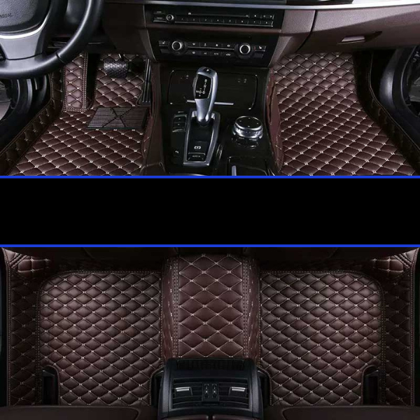 Premium Vehicle Interior Carpet Set For Cars And SUVs