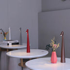 Cordless Nordic Minimalist LED Table Lamp Rechargeable