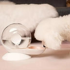 2.8L Fresh Flow Pet Water Fountain For Cats And Dogs