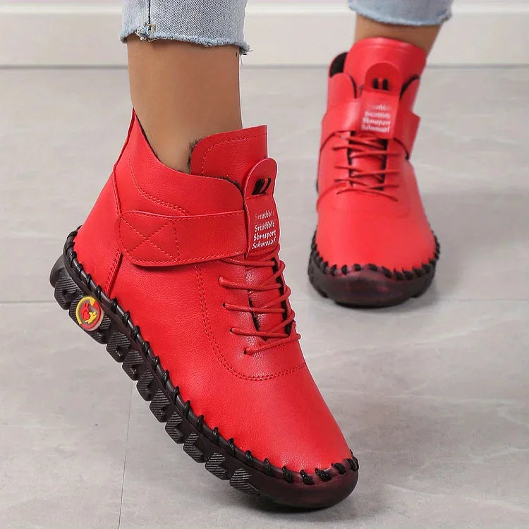 Jean Elegance Orthopedic Boots Deliver Daylong Comfort And Premium Support
