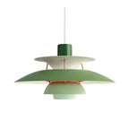Lumera Pendelleuchte mit dänischer Decke für moderne Wohnungen