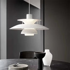 Lumera Pendelleuchte mit dänischer Decke für moderne Wohnungen