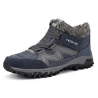 Unisex-Stiefel mit Isolierung für Winter und täglichen Komfort
