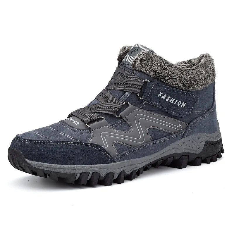 Unisex-Stiefel mit Isolierung für Winter und täglichen Komfort